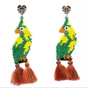 100% handmade earrings